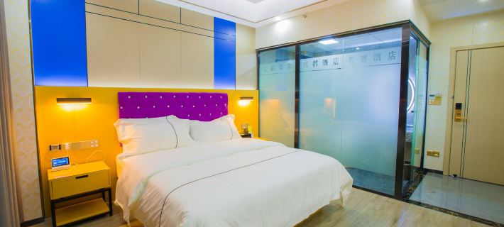 Tianlin Famous City Hotel Hotels in Tianlin