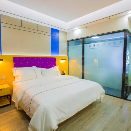 Tianlin Famous City Hotel