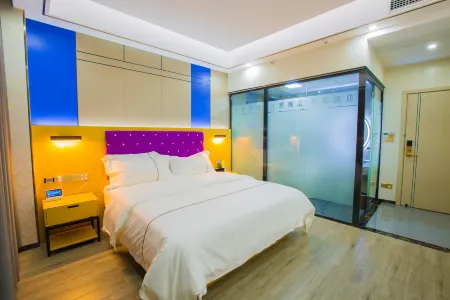 Tianlin Famous City Hotel