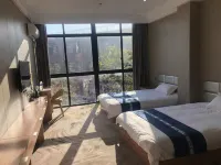 Huanhai Hotel - Bãi đậu xe