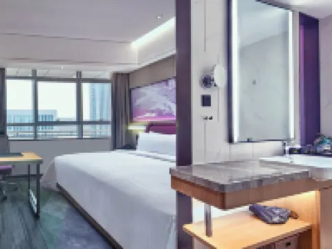 ハンプトンbyヒルトンホテル 済南高新