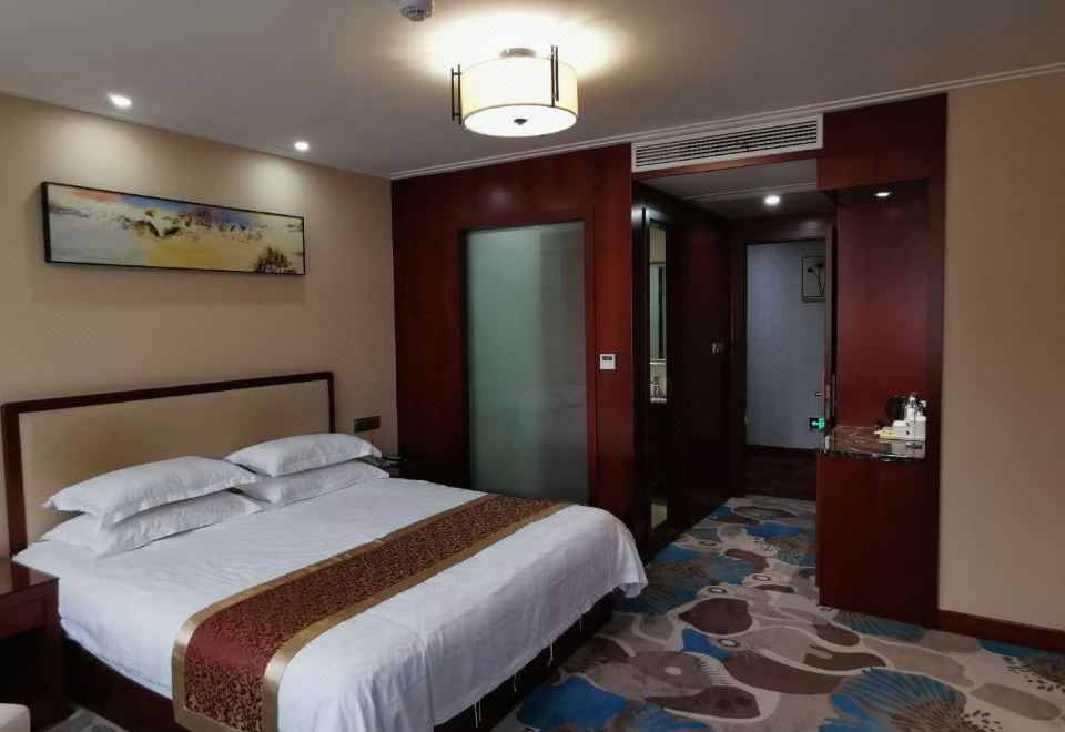 Kaluosi Boutique Hotel (Wenxi Store) - Housity