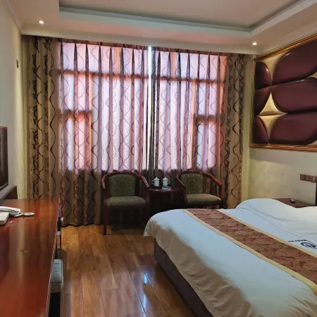 Aba Nationality Business Hotel