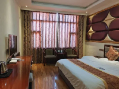 Aba Nationality Business Hotel