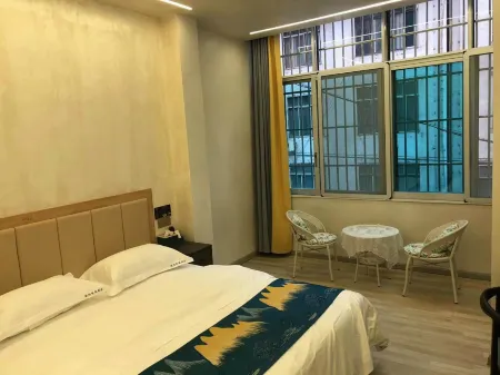 Liangliang Air Hotel Отели рядом с достопримечательностью «Глобальный автомобильный пассажирский станция Ляо Ляо»