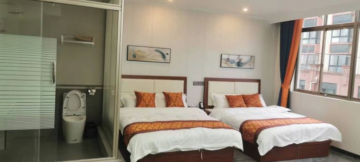 Youyijia Hotel Hotels in Suixi