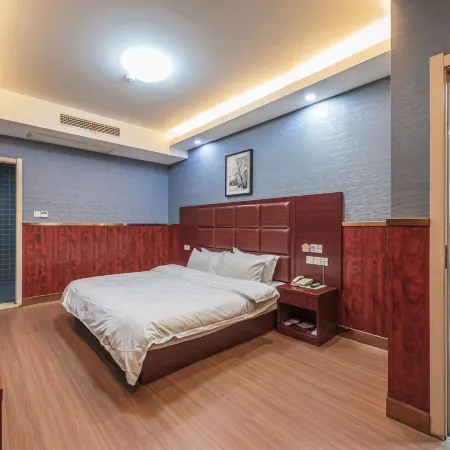 City 118 Hotel (Yuyao High Speed Railway Station