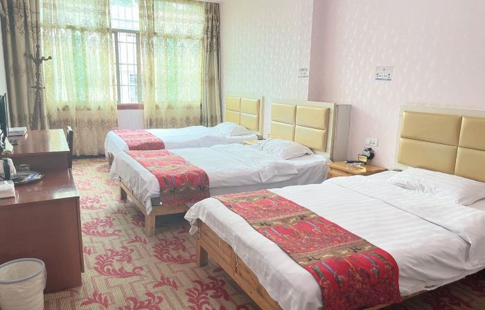 Fuquan Pengrong Hotel