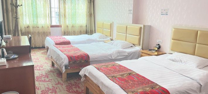 Fuquan Pengrong Hotel Hotels in Fuquan