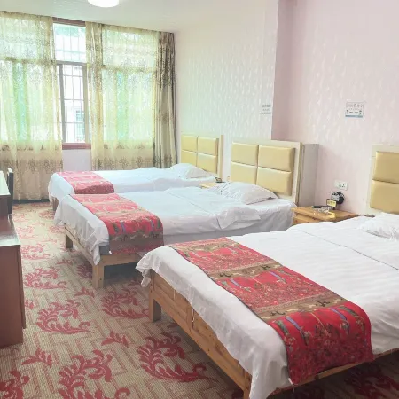 Fuquan Pengrong Hotel