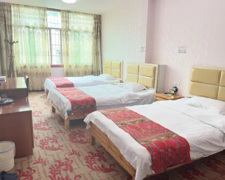 Fuquan Pengrong Hotel Hotels in Fuquan