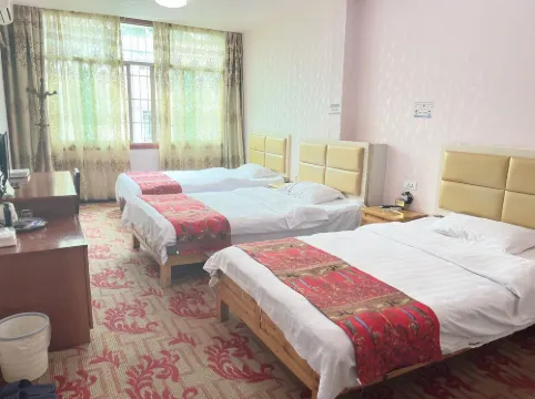 Fuquan Pengrong Hotel