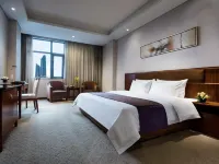 Nanjing Expo Centre Hotel Hotel in zona Qigan Ferry