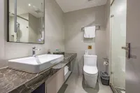 Homeinn Selected Hotel (Qinhuangdao Railway Station Wanda Plaza) Hotel di Qinhuangdao