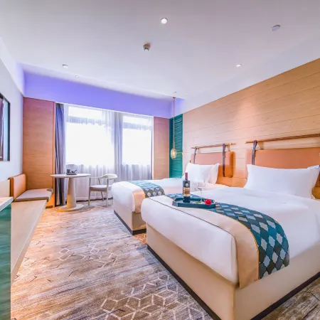 Changyu Cabernet Hotel · 1892 (Yantai Hill & No.1 Beach Branch)