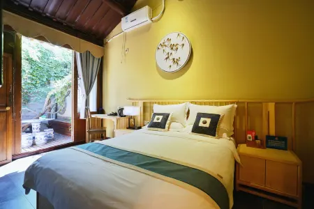 Junhefu Courtyard Hotel (Nanluoguxiang Houhai)