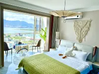 Lianyungang Qingcheng Homestay - วิวทะเล