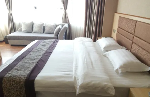 富順城南商務酒店（文廟西湖景區店）