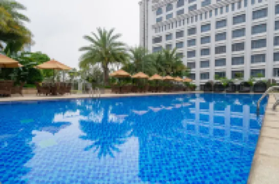 Shenzhen Dayhello International Hotel