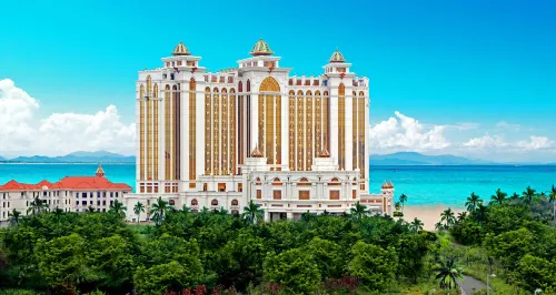 TUI BLUE ROYAL OCEANVIEW HOT SPRING Экстерьер Photos