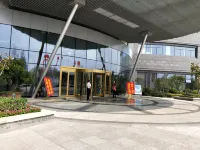 Jinling Yujingwan Hotel - parking