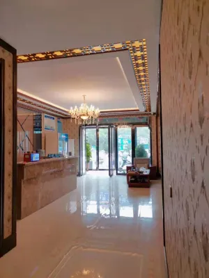 NEXT Hotels near Shanxi Police College (New Campus)