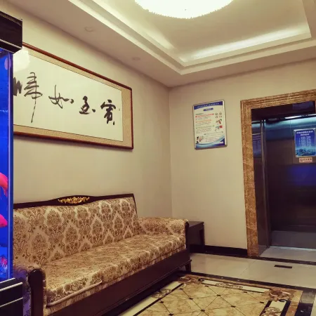 Minhe Tangxuan Guxuan Holiday Hotel