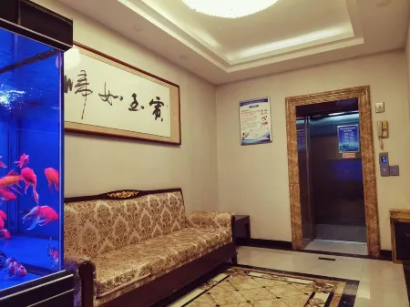 Minhe Tangxuan Guxuan Holiday Hotel Отели в г. Миньхэ-Хуэй-Туский автономный уезд