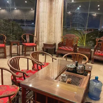 Huaxuan Select Hotel (Chengwu Building Materials City Shop)