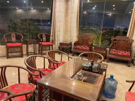 Huaxuan Select Hotel (Chengwu Building Materials City Shop) Отели в г. Чэнву