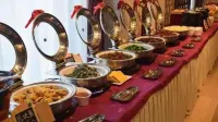 Colorful Resort Hotel - breakfast