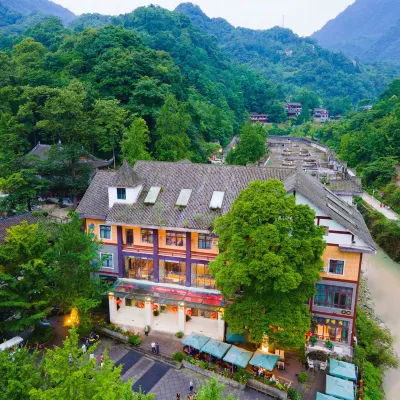 Anping Hotel (Qingcheng Houshan Tai'an Ancient Town Scenic Area) Hotels near Rear Mt.Qingcheng