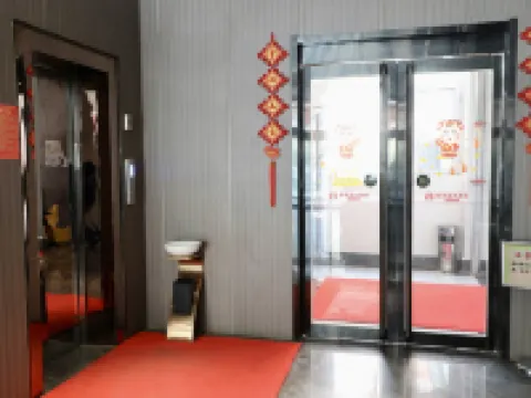 Daning Xinbinhe Hotel Hotels in Daning