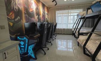 Pingdingshan Top Player E-Sports Hotel