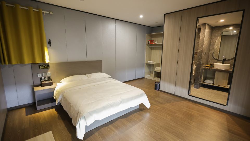 Yuanting Business Hotel