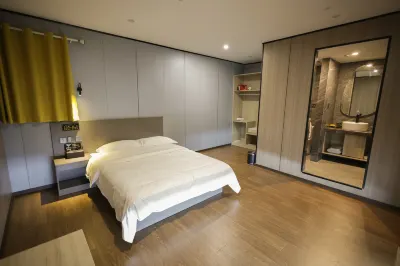 Yuanting Business Hotel Hotels near Fairy Lake Ecological Park