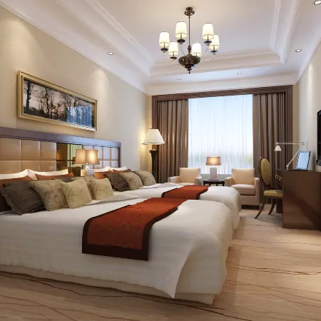 Buding Hot Spring Hotel