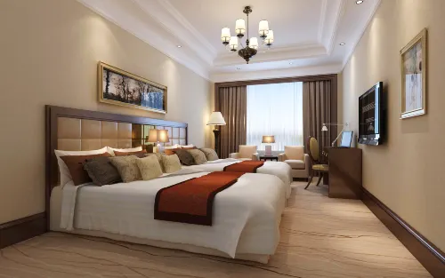 Buding Hot Spring Hotel