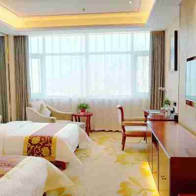 永靖黃河賓館 Rooms