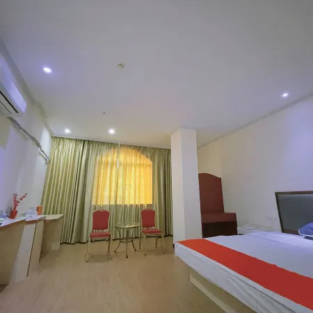 Tiancheng Business Hotel