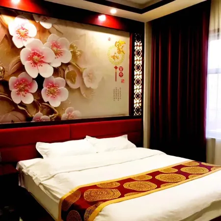 Gangca Hailuwan Hotel