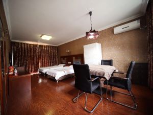 Fuxin Rose Manor Holiday Hotel