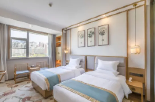 信陽維斯特コレクションホテル（万達広場高速鉄道東駅）