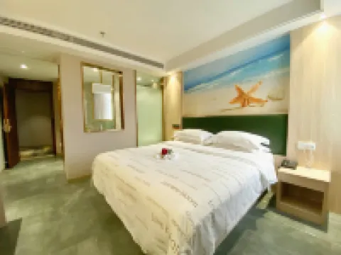 Jasmine Kaiheyue Hotel (Gong'an Xinhongtai Branch) Hotels in Gong'an