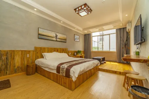 Yueqing Fengyu house - Mountain view