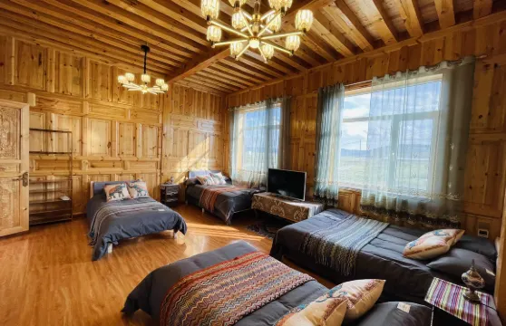 夏河更桑牧家樂