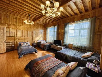 Xiahe Gengsang Mujiale Hotel in zona White Rock Cliffs