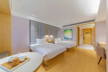 JI Hotel (Yangjiang Jiangcheng Junyi Plaza)