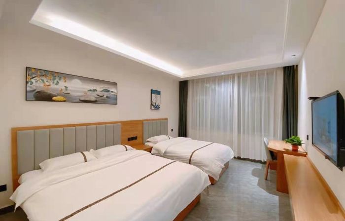Dali Hexi Hotel