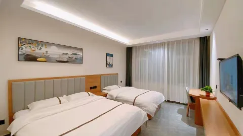 Dali Hexi Hotel in Dali